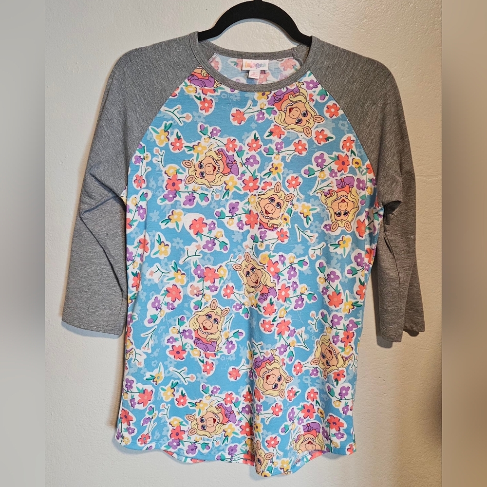 LulaRoe Disney Randy Shirt